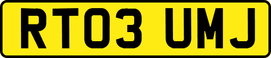 RT03UMJ
