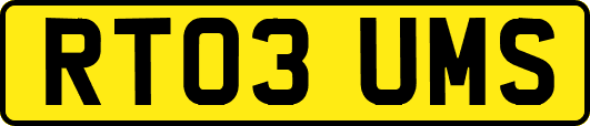 RT03UMS