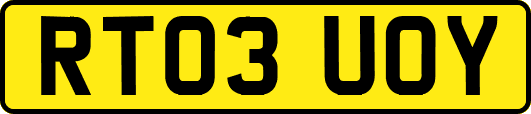 RT03UOY