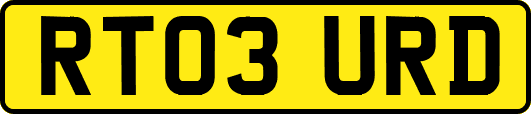 RT03URD