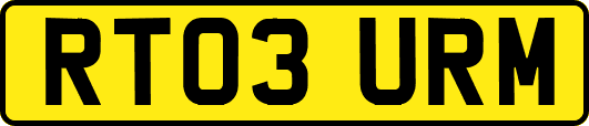 RT03URM