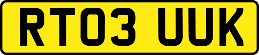 RT03UUK