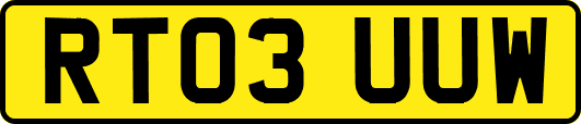 RT03UUW