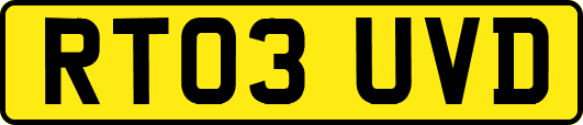 RT03UVD