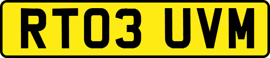 RT03UVM