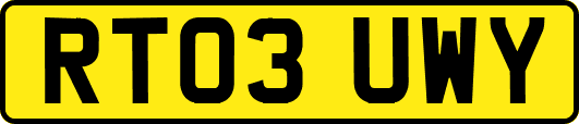 RT03UWY