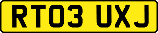 RT03UXJ