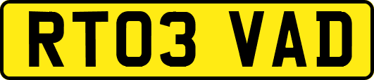 RT03VAD