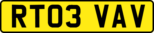 RT03VAV