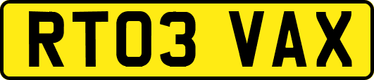 RT03VAX