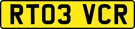 RT03VCR