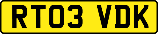 RT03VDK