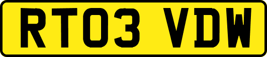 RT03VDW