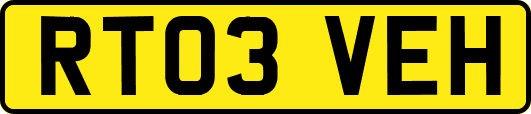 RT03VEH
