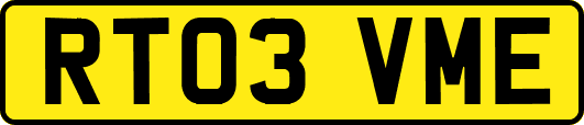 RT03VME
