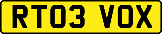 RT03VOX
