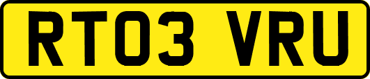 RT03VRU