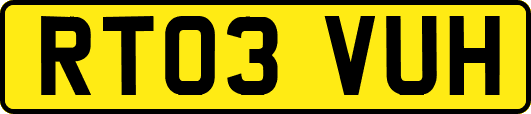 RT03VUH