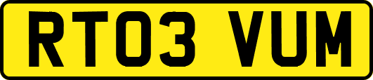 RT03VUM