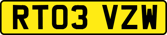 RT03VZW