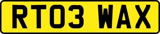 RT03WAX