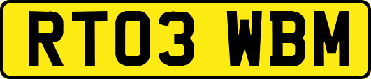 RT03WBM