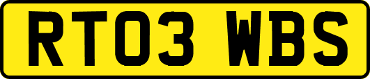 RT03WBS