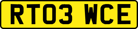 RT03WCE