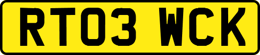 RT03WCK