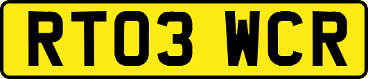 RT03WCR