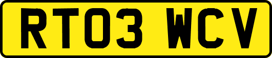 RT03WCV