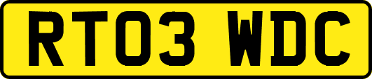 RT03WDC