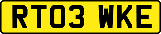 RT03WKE