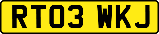 RT03WKJ