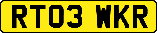 RT03WKR