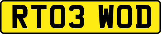 RT03WOD