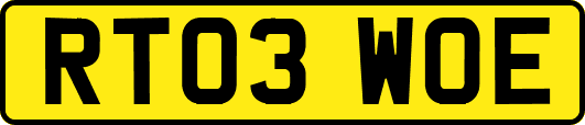 RT03WOE