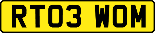 RT03WOM