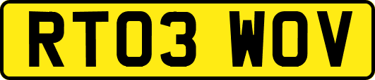RT03WOV