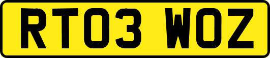 RT03WOZ
