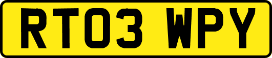 RT03WPY
