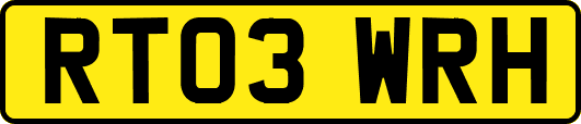 RT03WRH