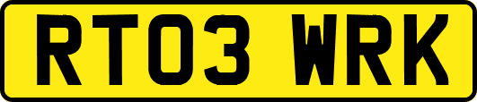 RT03WRK