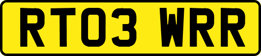 RT03WRR