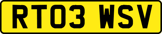 RT03WSV