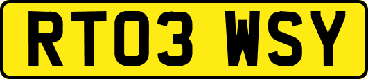 RT03WSY