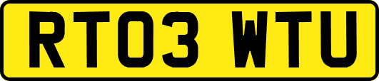 RT03WTU