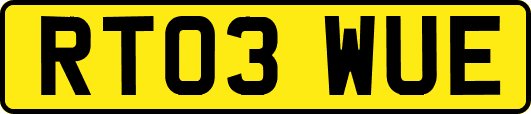 RT03WUE