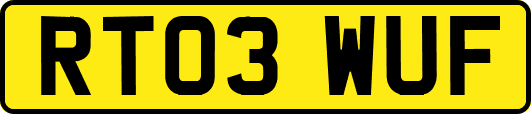 RT03WUF