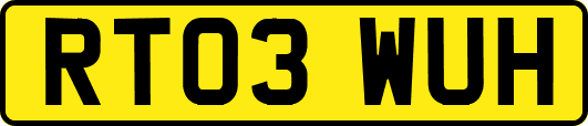 RT03WUH